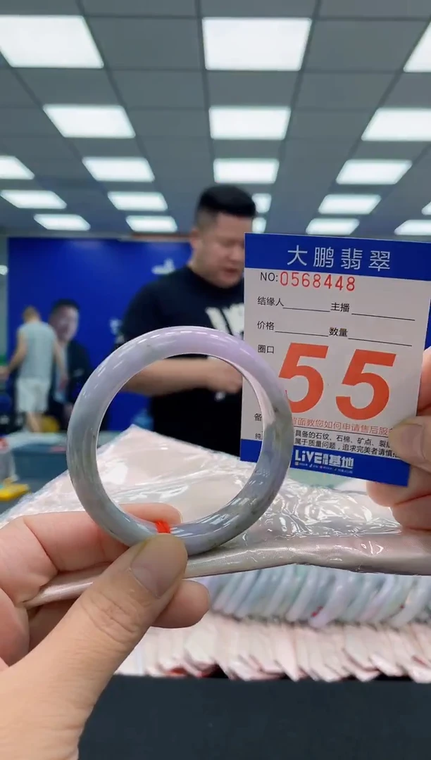 未镶嵌手镯翡翠AAAAAAAAA