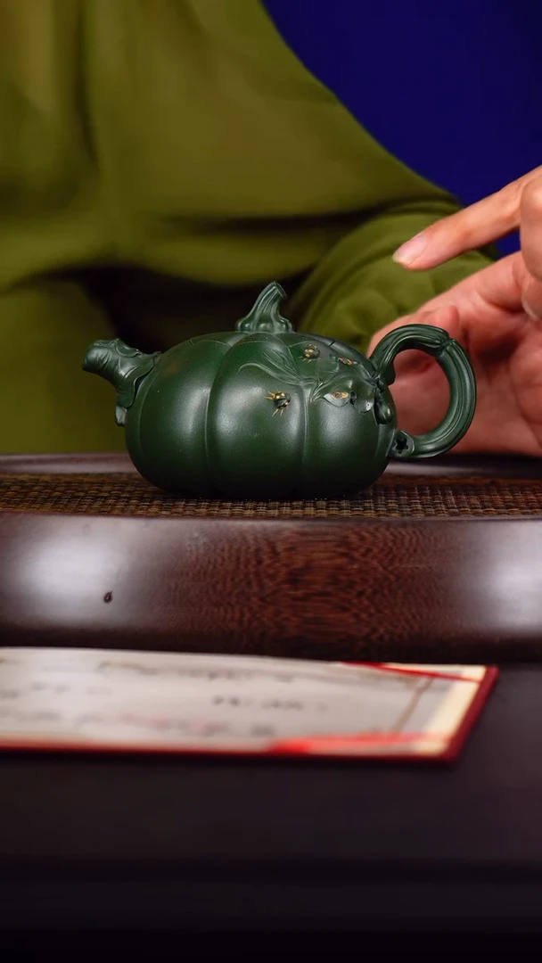 茶壶紫砂彭全中紫砂壶65