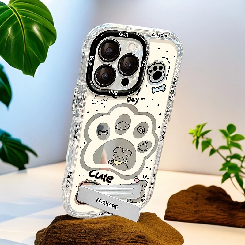 防摔猫抓冰感散热适用苹果promax/pro手机壳14pro/手机散热高级感