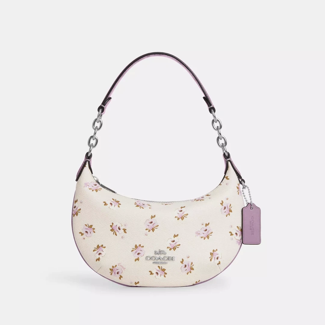 COACH/蔻驰迷你Payton22腋下包Hobo单肩包手提包 22*15.5cm