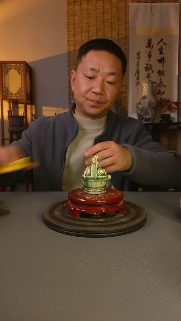 摆件复古风格瓷器