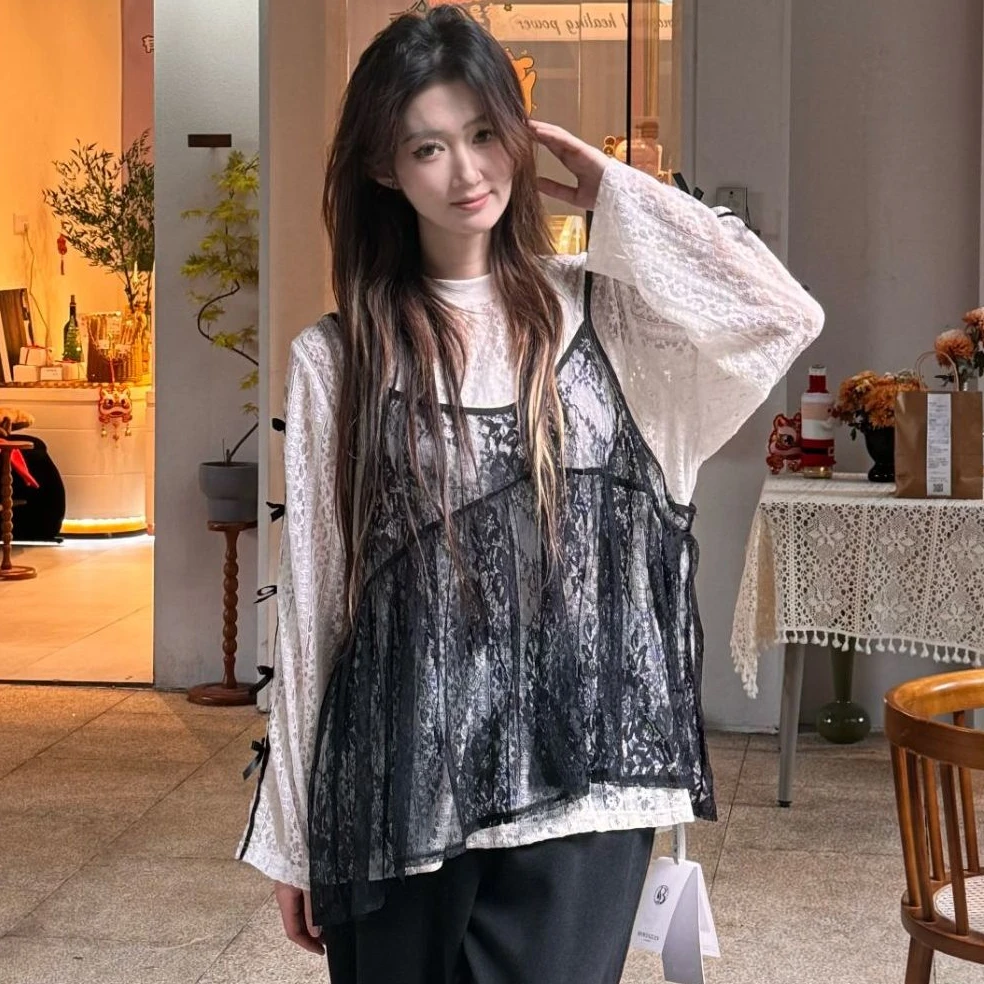 铂屋馆B52583学院风朋克风休闲风时尚套装老钱风新中式两件套