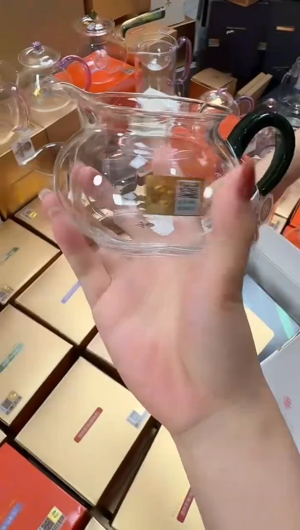 @@禾器晶彩纳福墨绿色