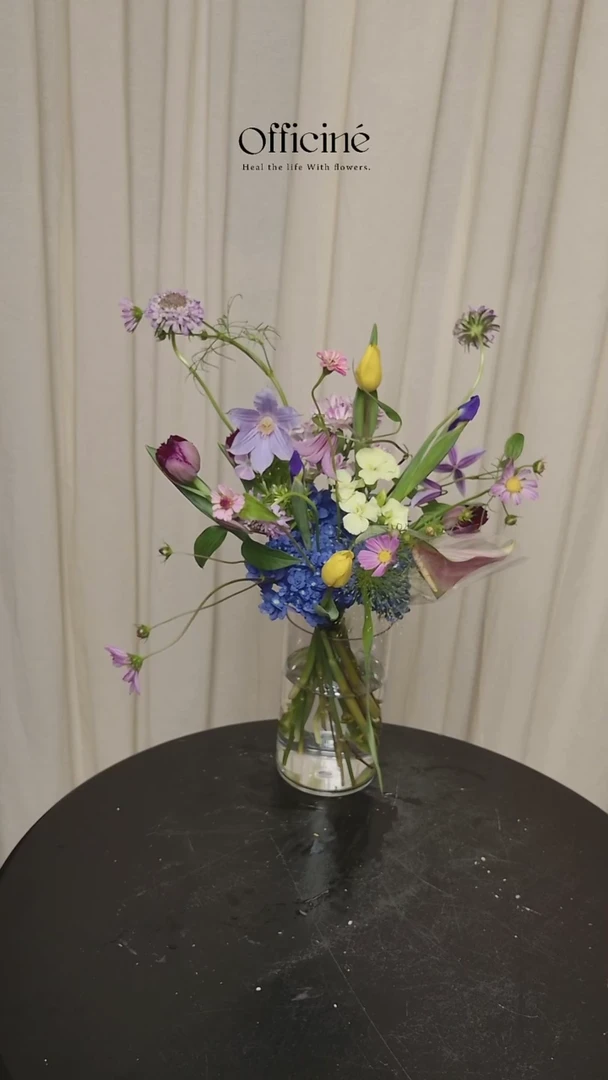 27 Officine小花束