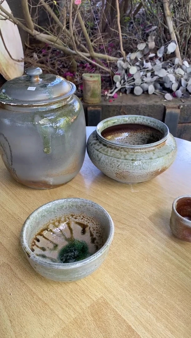 浪鬼柴烧不**海无我系列 杯
