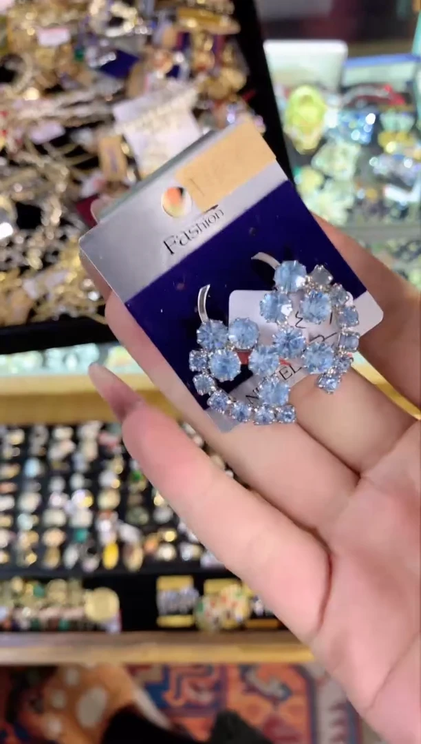 【闪购商品】瓷片楚楚中古珠宝甄选不退换