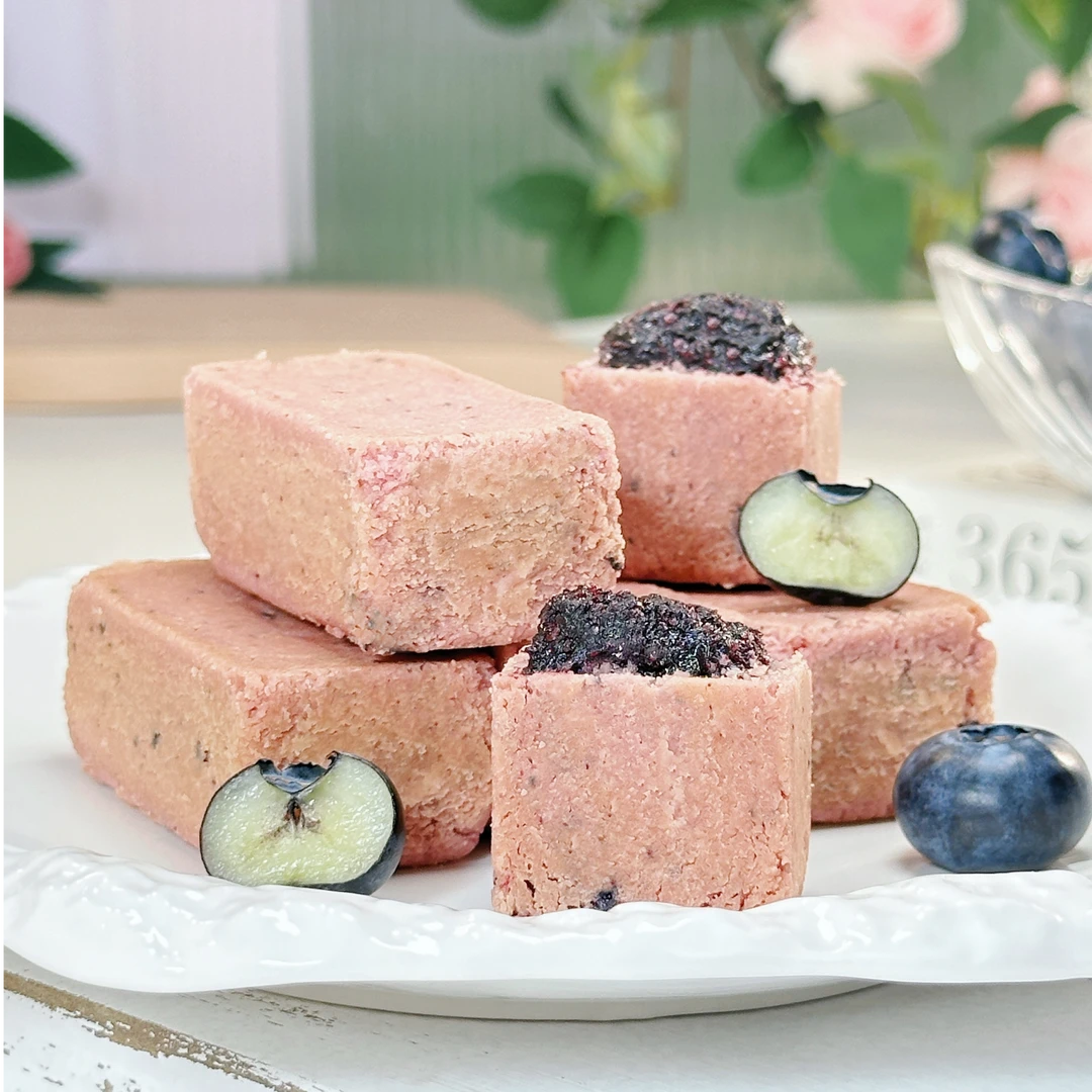 【蓝莓酥】 3分酸7分甜 手工传统中式糕点零食小吃休闲食品甜点