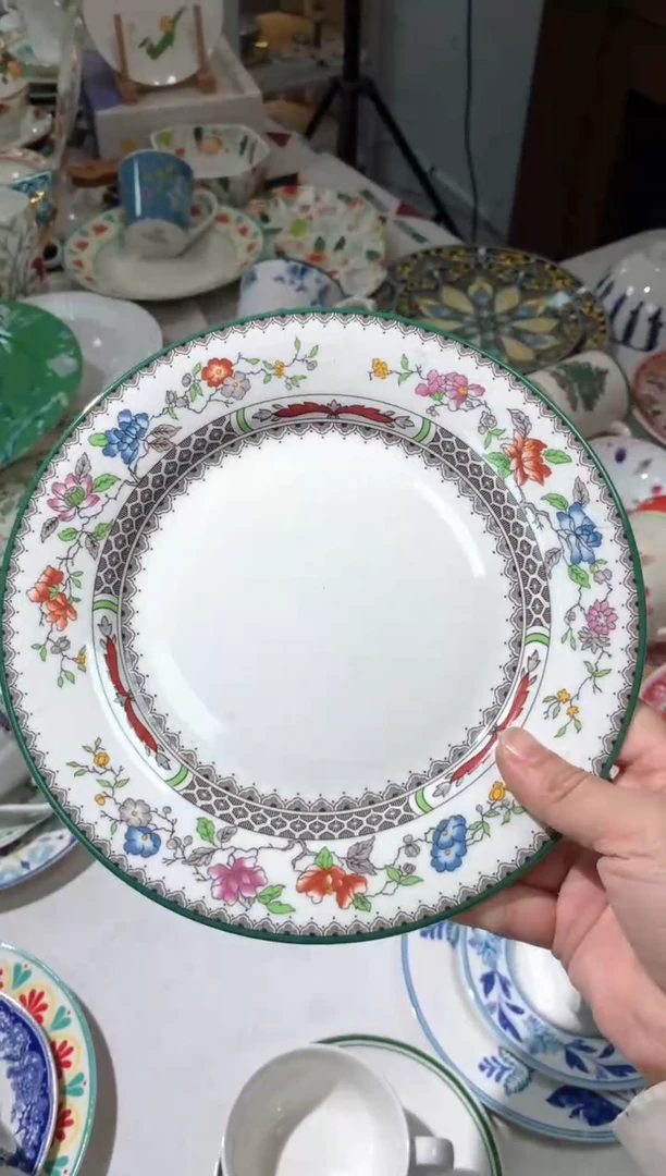 【闪购商品】瓷片CC688陶瓷没有完美无瑕陶瓷1个