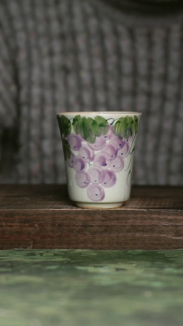 【闪购商品】青诗手工手绘瓷器