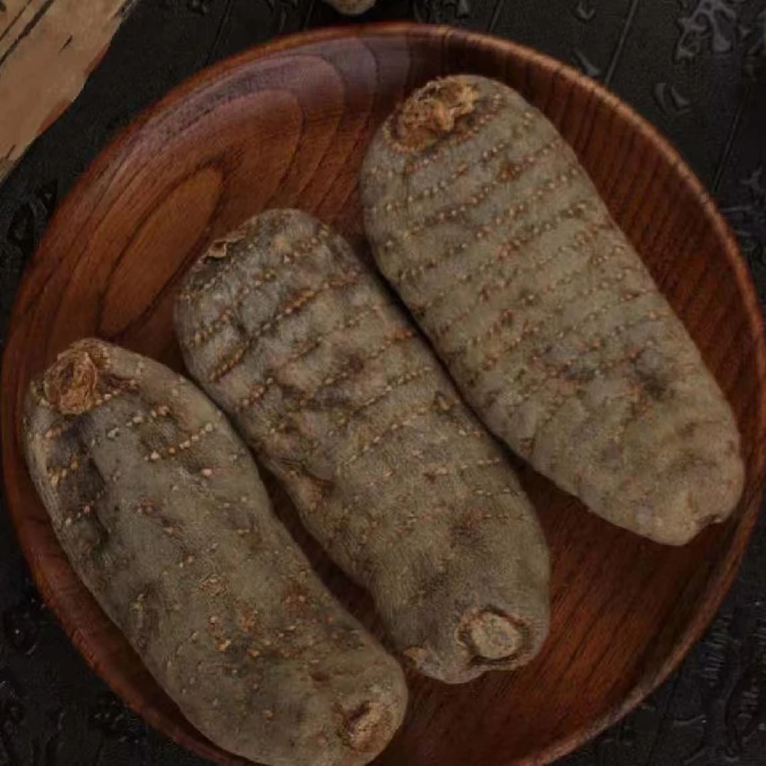 深山精选乌天麻250g 500g 1000g煲汤煮水 跑山专属