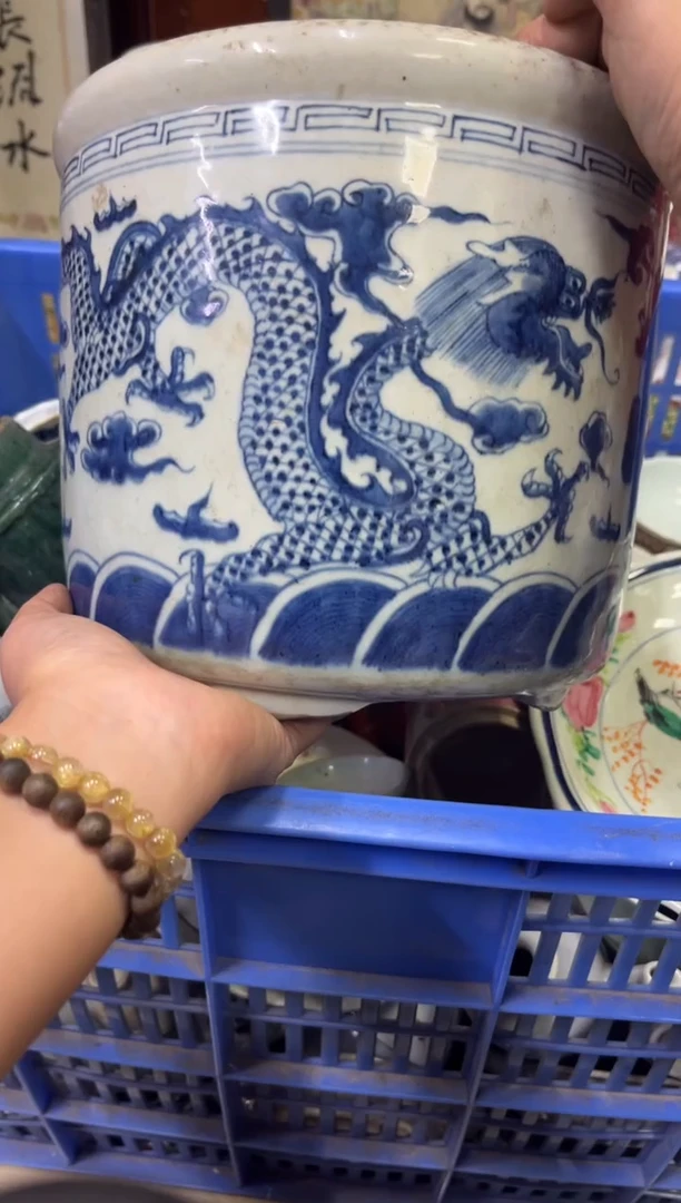 瓷器江*【不退不换直播闪购】瓷器微瑕介意勿拍