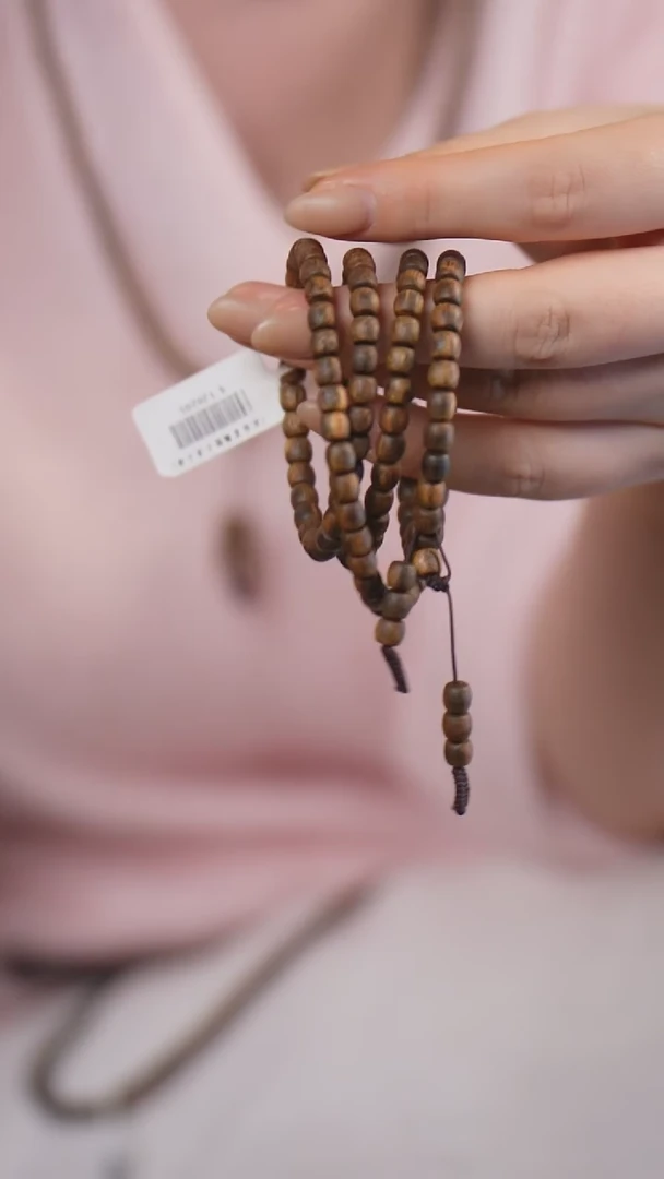 【闪购商品】沉香手串S120205顺纹浮