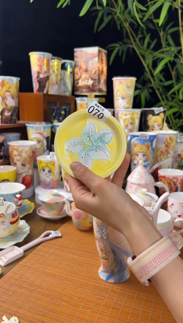 【闪购商品】070景德镇文创手作瓷器