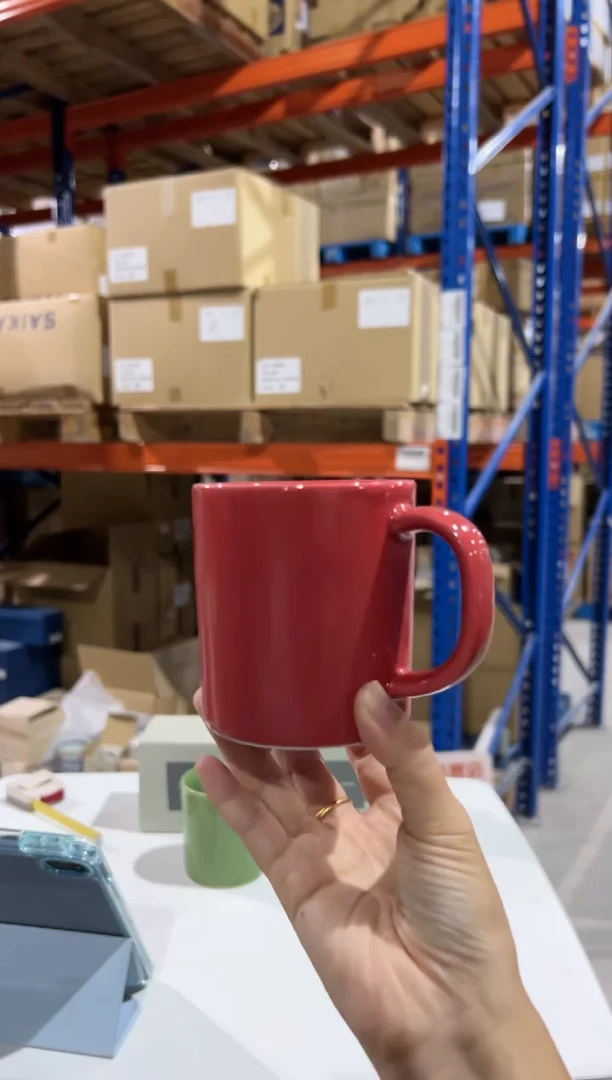 Common 马克杯 红Common 马克杯 红