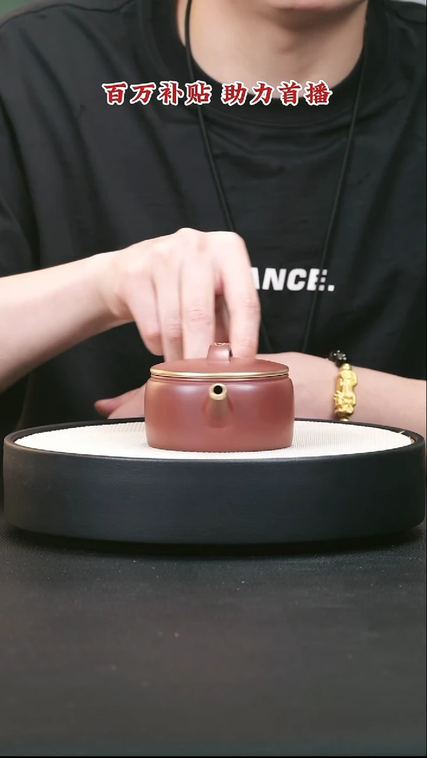 茶壶紫砂宜兴紫砂9