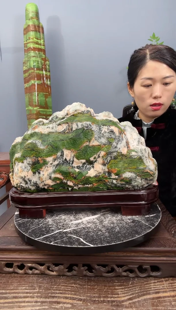 石材家居摆件送礼佳品