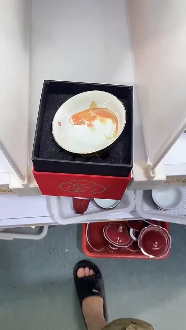 瓷片陶瓷茶具茶器