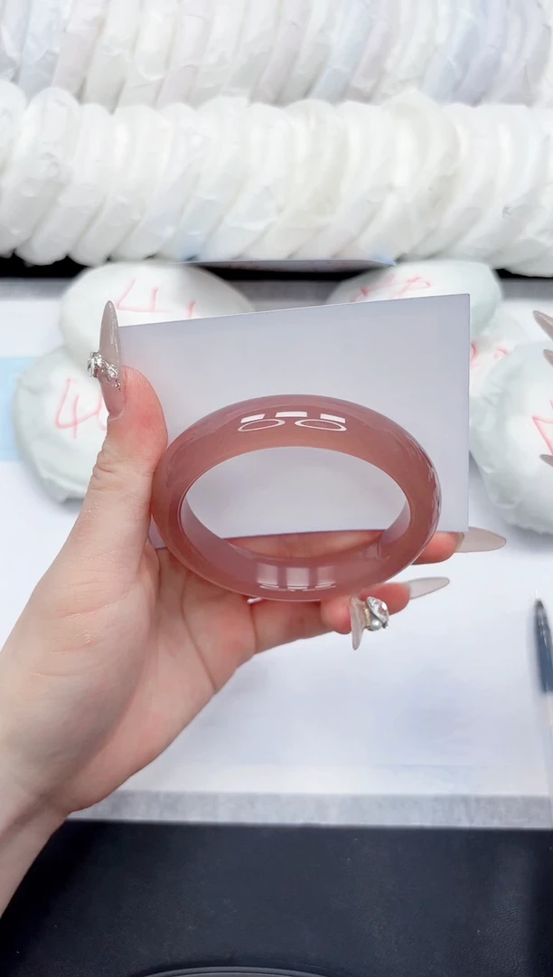 石英质玉手镯未镶嵌189-56