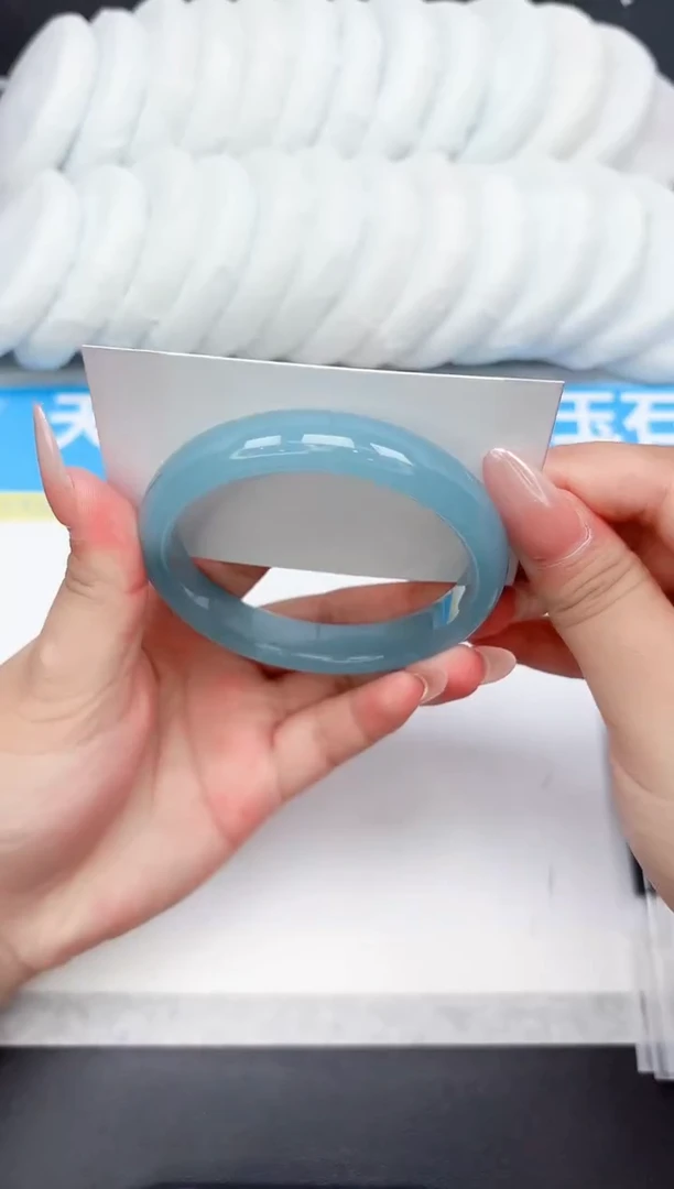 未镶嵌手镯石英质玉5-63.2