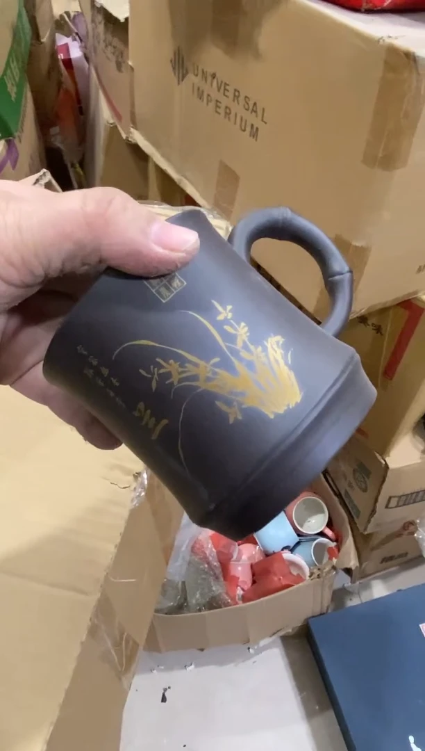 杯子瓷无运费险有瑕疵的摄影的产品有使用过的痕迹有点脏介意勿拍