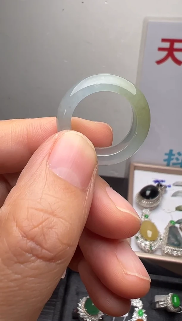 未镶嵌定制翡翠天然A货缅甸翡翠