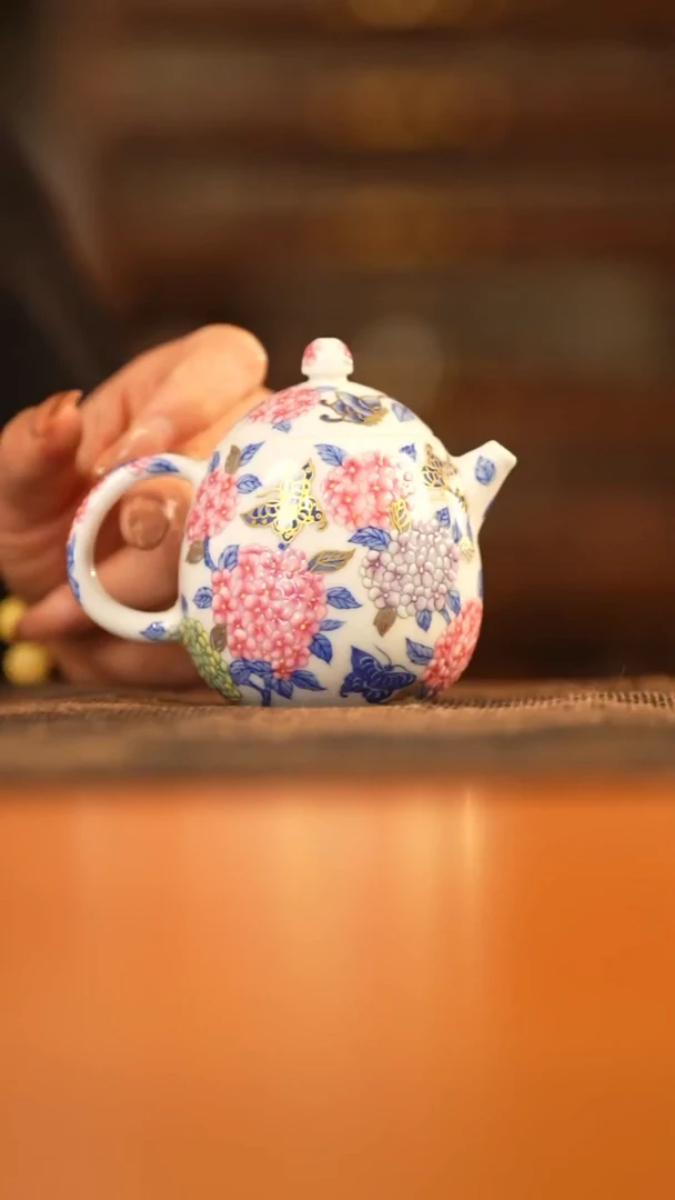 己和与瓷景德镇陶瓷主人杯65