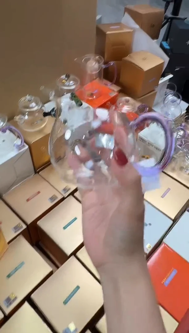@@禾器晶彩畅然浅紫色