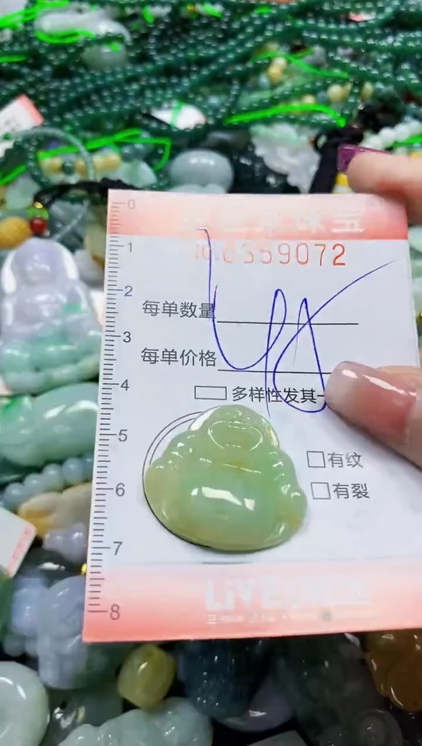 颈饰未镶嵌翡翠翡翠闪购Y0359072