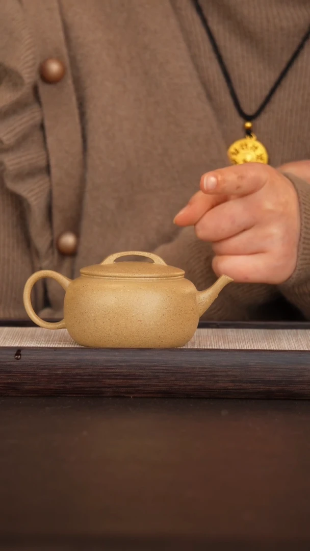 【闪购商品】紫砂茶壶原矿紫砂茶壶