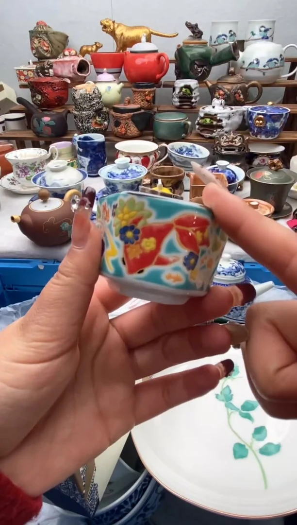 【闪购商品】瓷片全场满20包邮一对一闪购