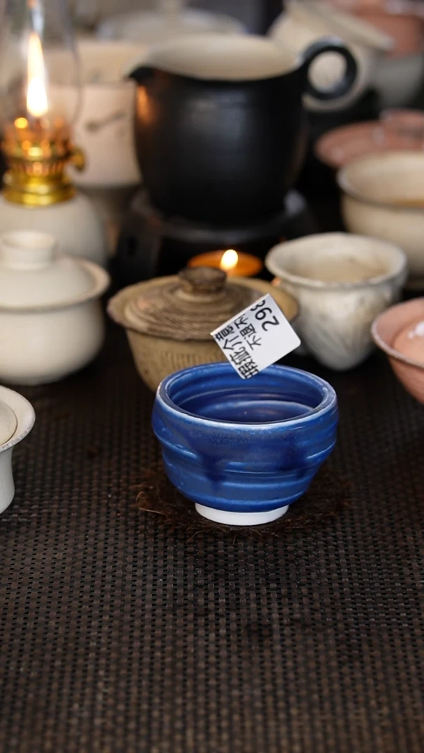 【闪购商品】298景德镇{立梦陶}手作微瑕