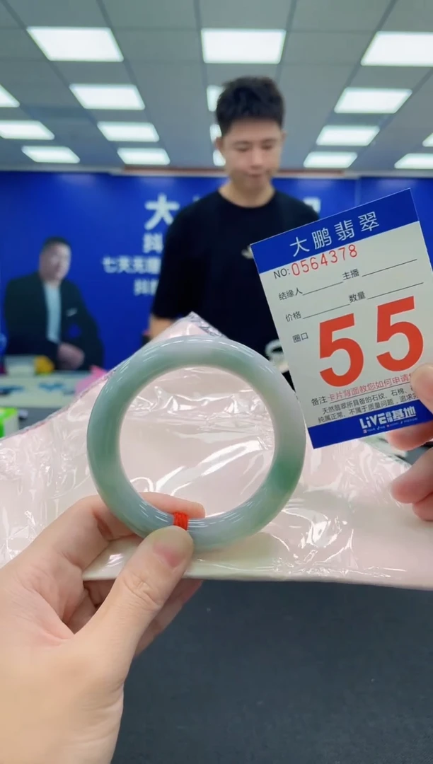 未镶嵌手镯翡翠AAAAAAAAA