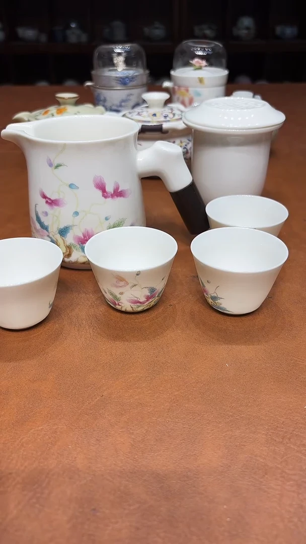 200高雅艺术瓷简单清