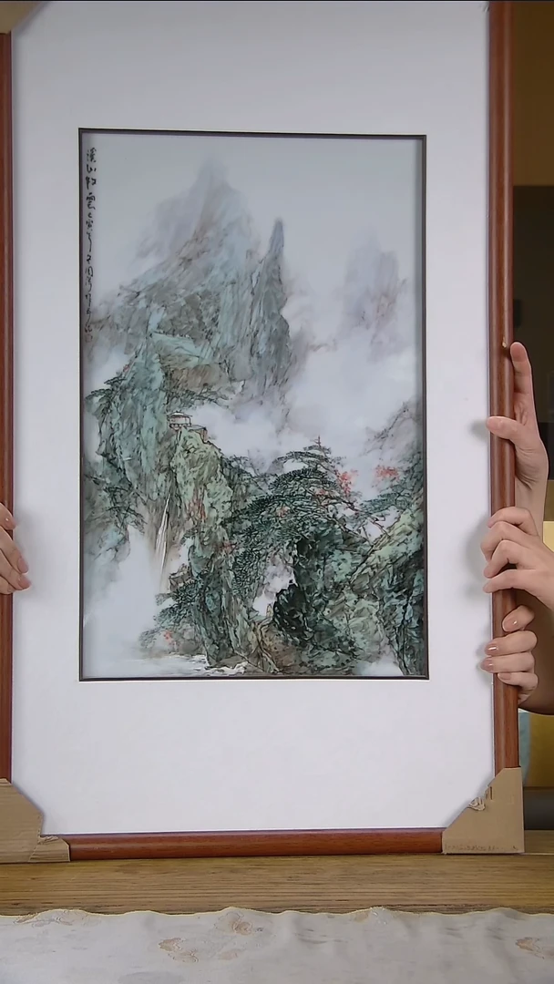 瓷盘陶瓷艺术创意陶瓷