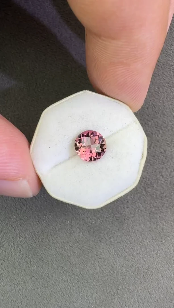 珠宝奇石未镶嵌碧玺1.16ct