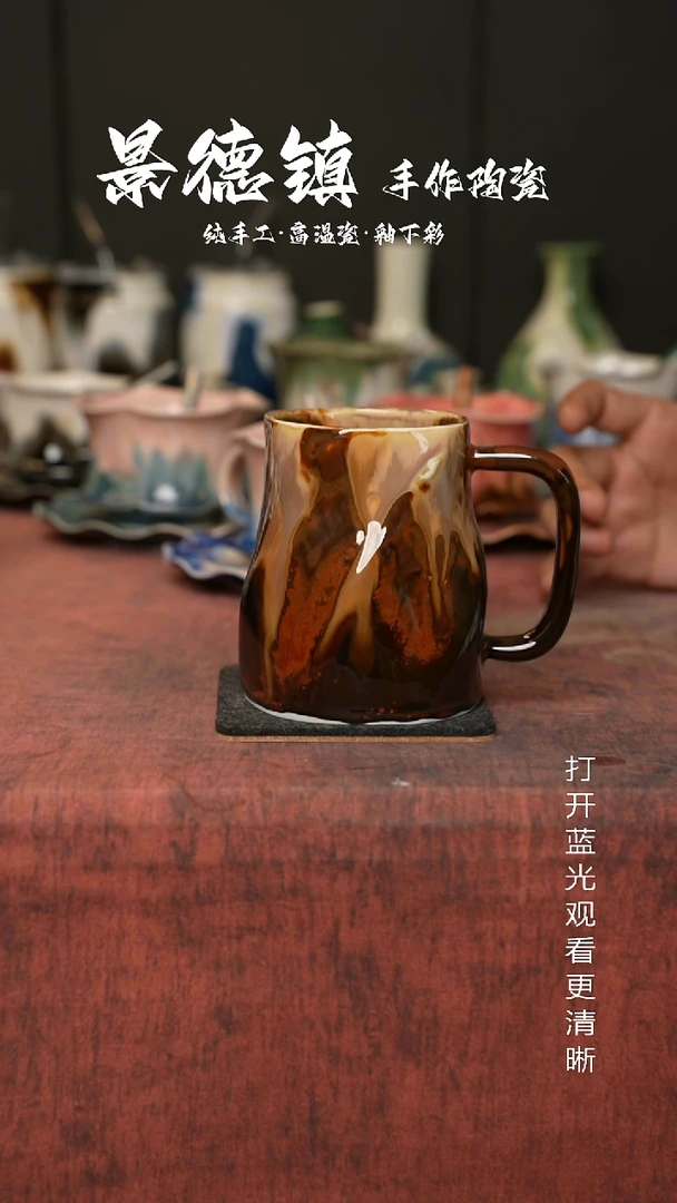 原创景德镇手工陶瓷222