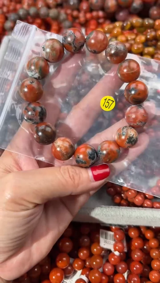 未镶嵌手串南红玛瑙15