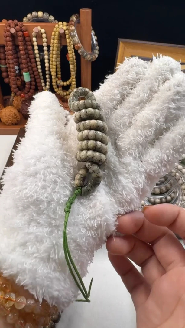 手串星月菩提星月菩提长串108大肠