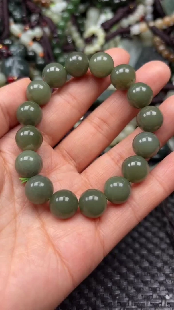 【闪购商品】和田玉颈饰未镶嵌.