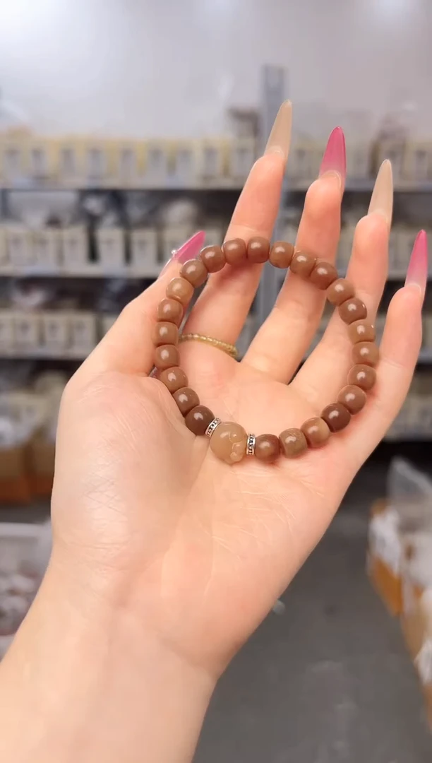 吊坠菩提根/象牙果F30BG06170807-024