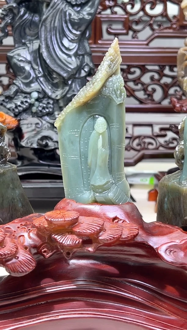 【闪购商品】和田玉摆件未镶嵌摆件