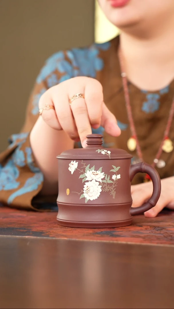 茶杯紫砂1005100510051005