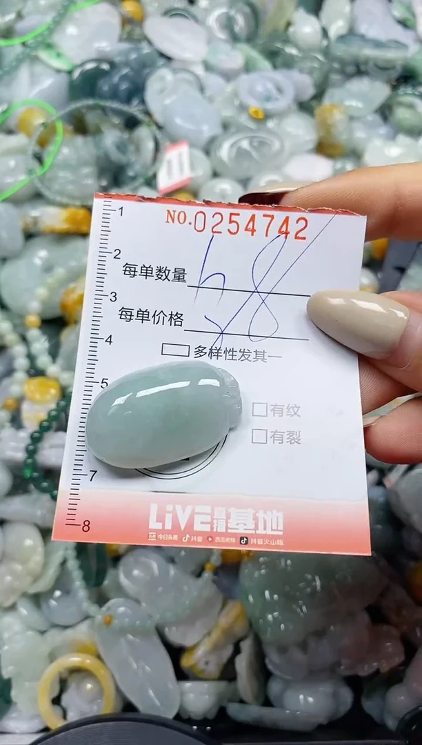 颈饰未镶嵌翡翠闪购0254742