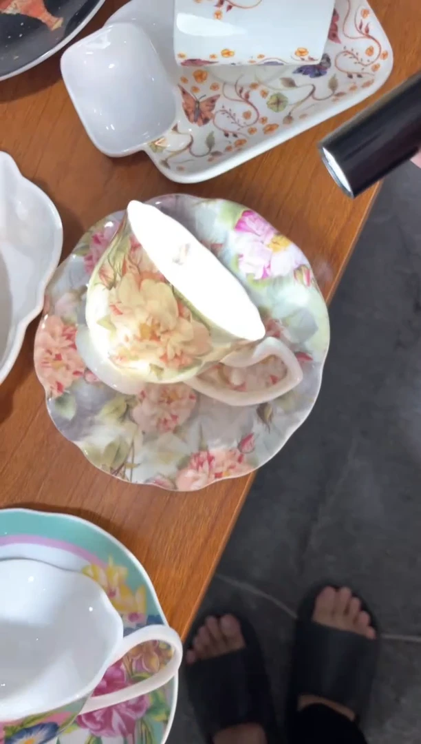 瓷片外贸尾单默认微瑕！！！1