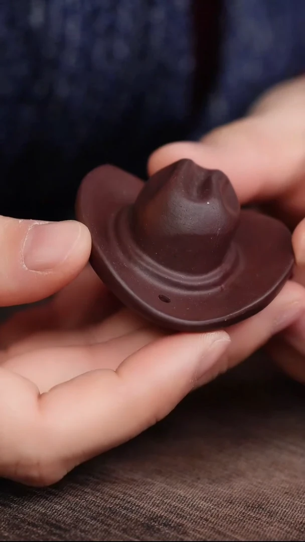 创意帽子盖置23434