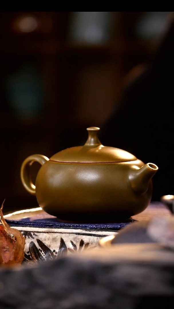 【闪购商品】814【暇】钧瓷茶器神垕钧窑