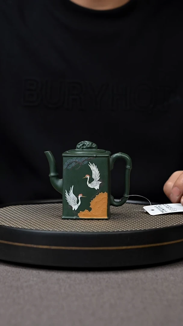 【闪购商品】紫砂茶壶宜兴原矿手工紫砂壶