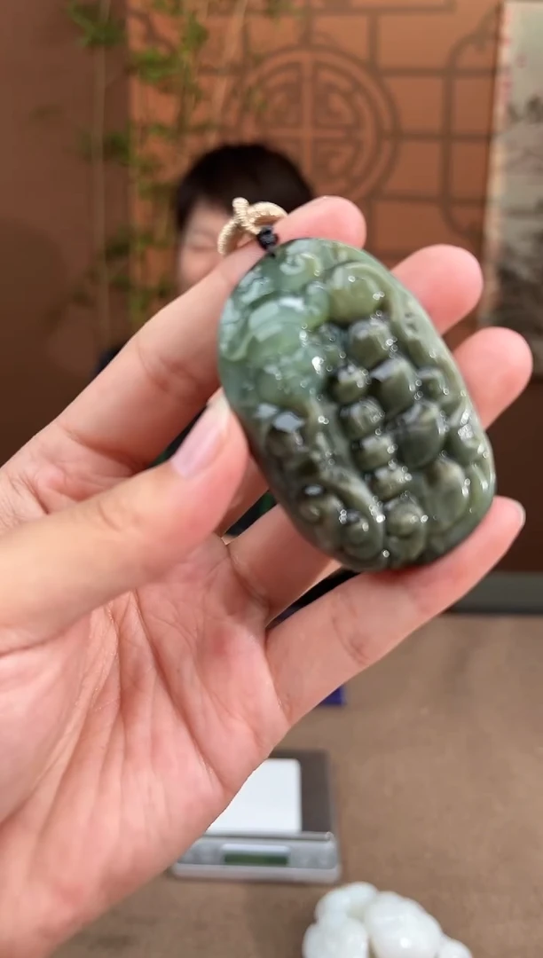 定制和田玉多样性拍一发一25174