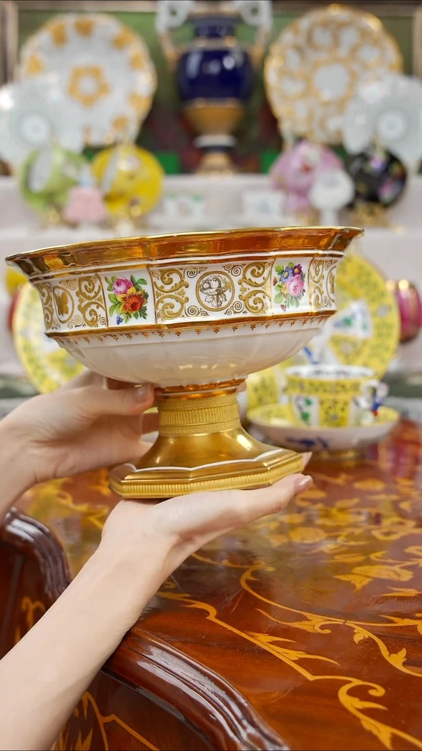 摆件米多家中古瓷器如图所示69