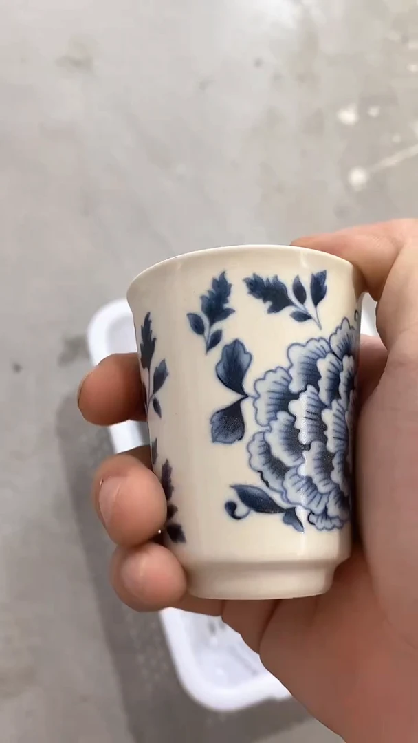 瓷片陶瓷茶具茶器